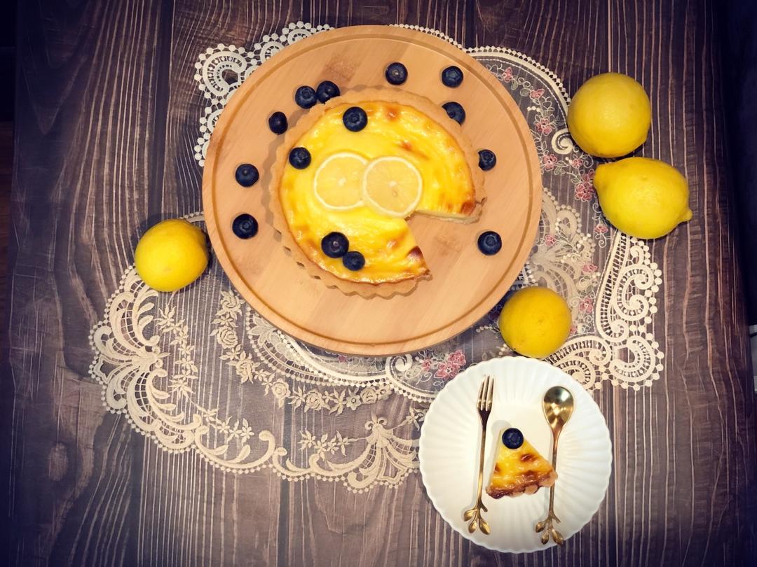 柠檬派