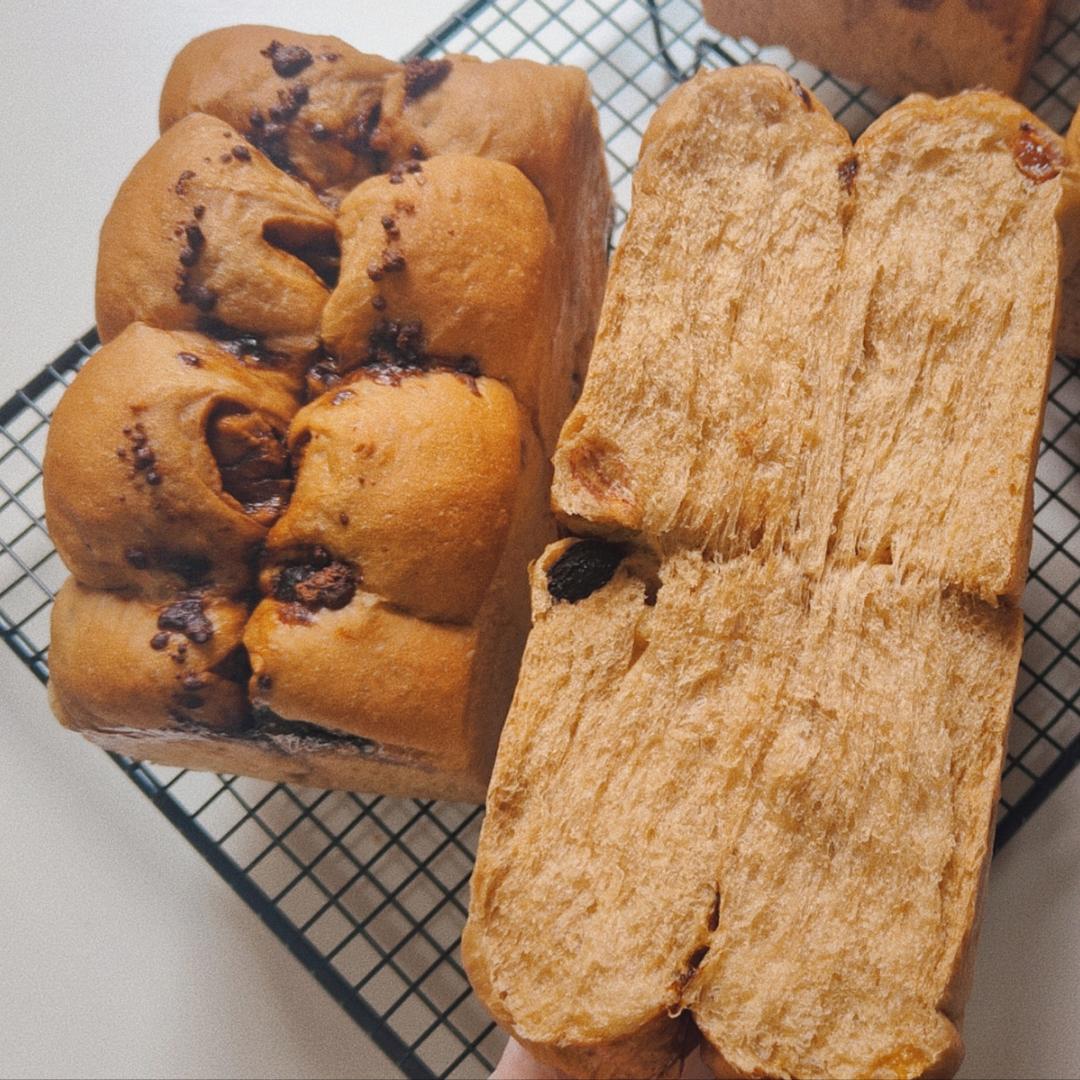 黑糖吐司，冲绳黑糖吐司（吴克己）