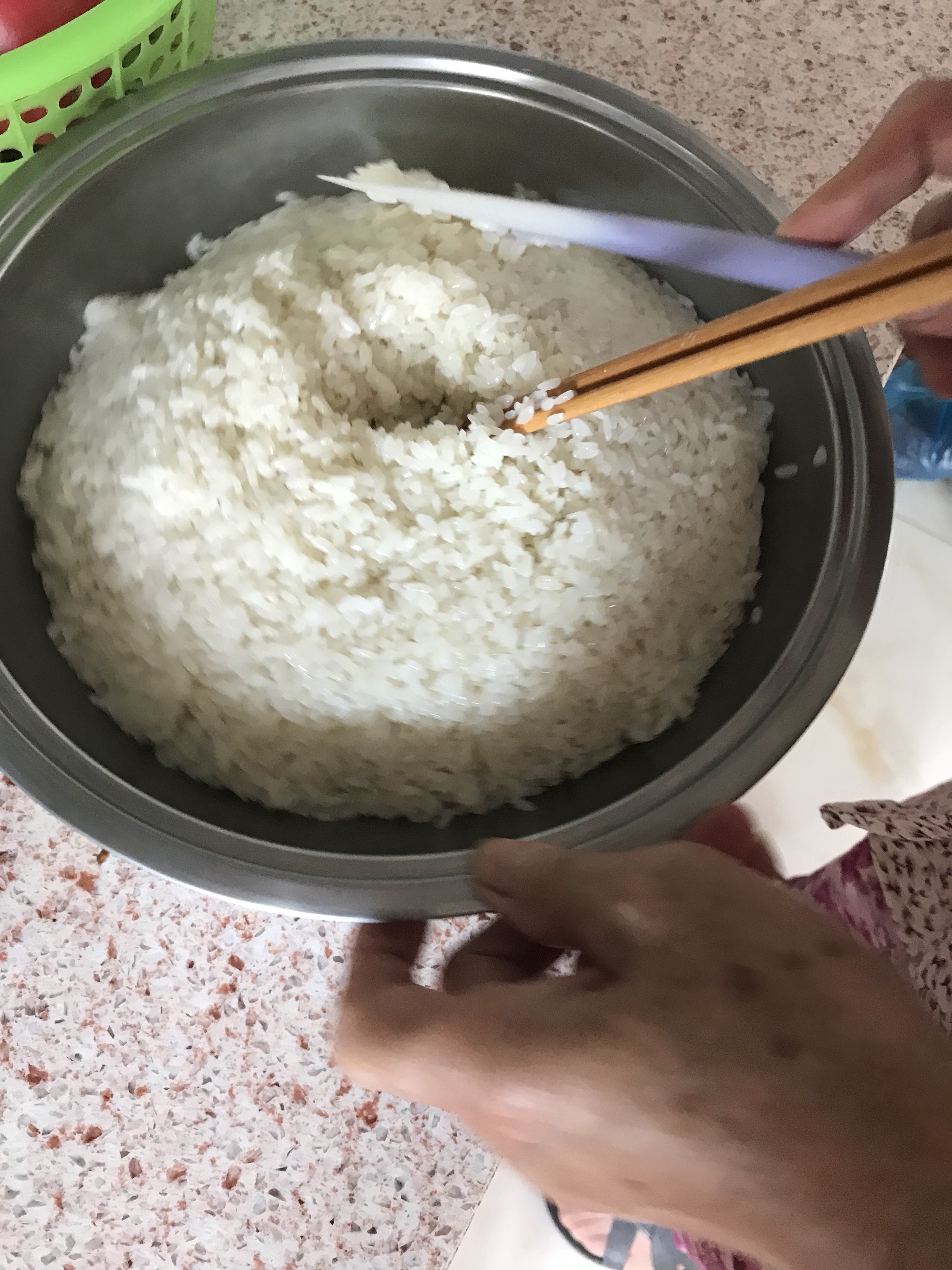 自制米酒的做法 步骤3