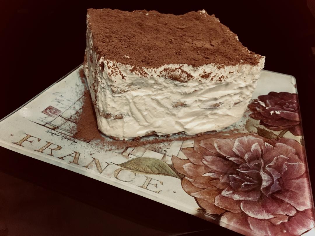 太太太好吃了❗️提拉米苏！