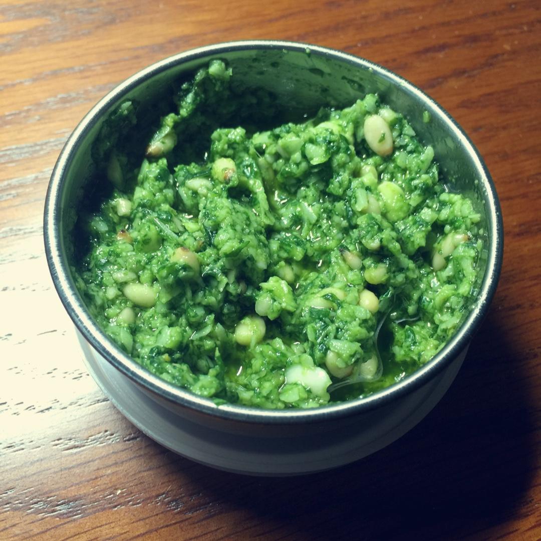 意大利青酱 Pesto