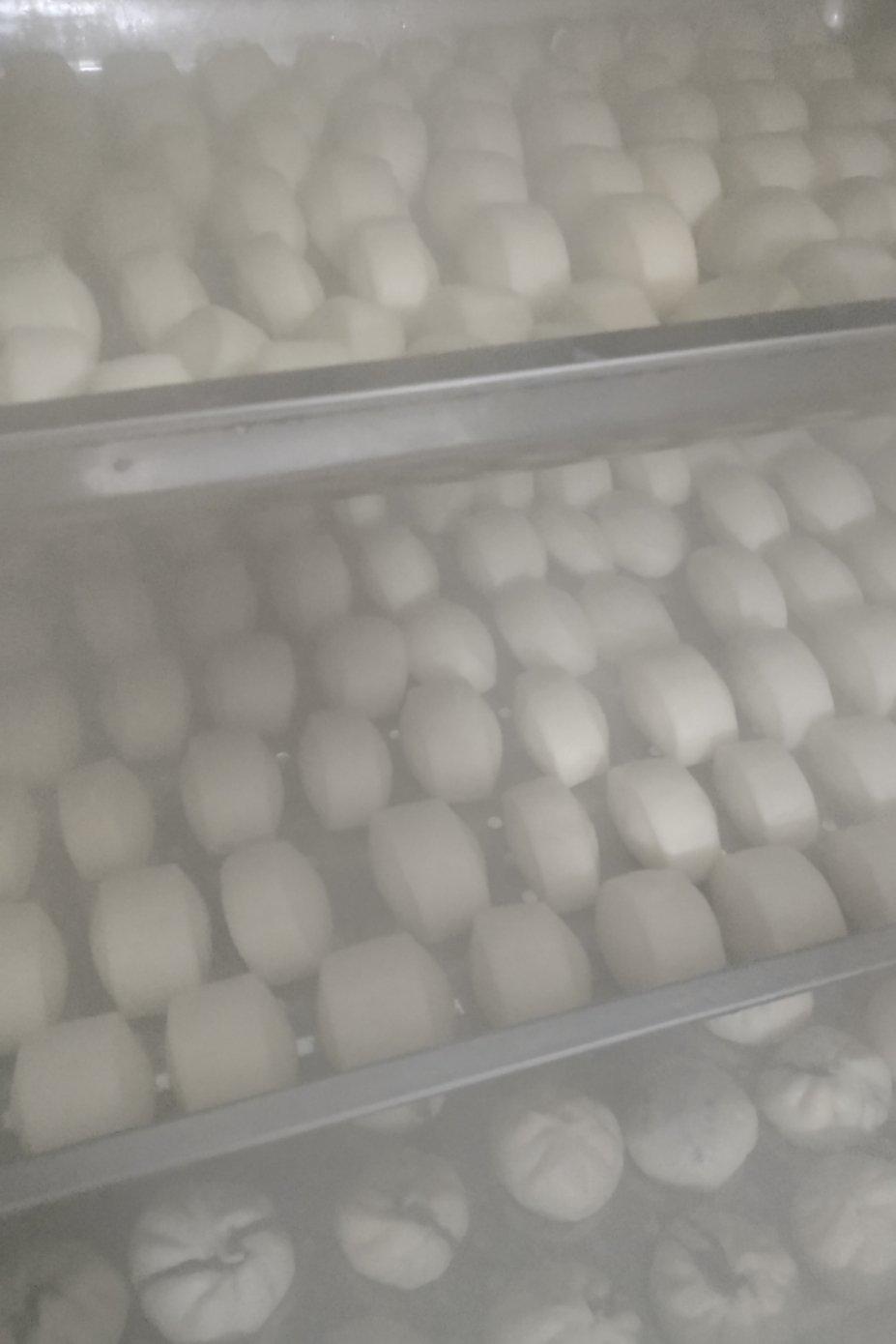 馒头的做法（酵母法）