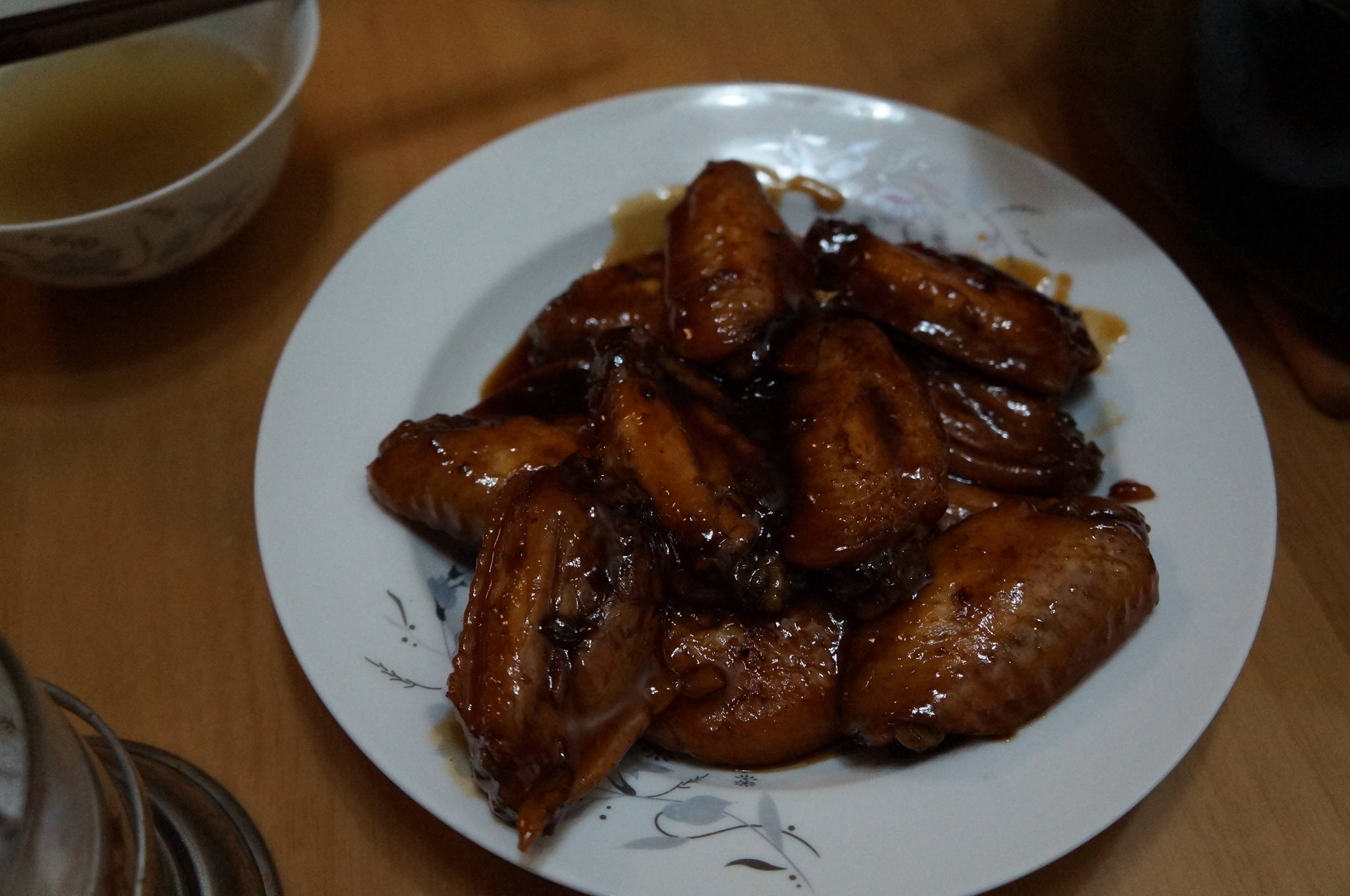 可乐鸡翅