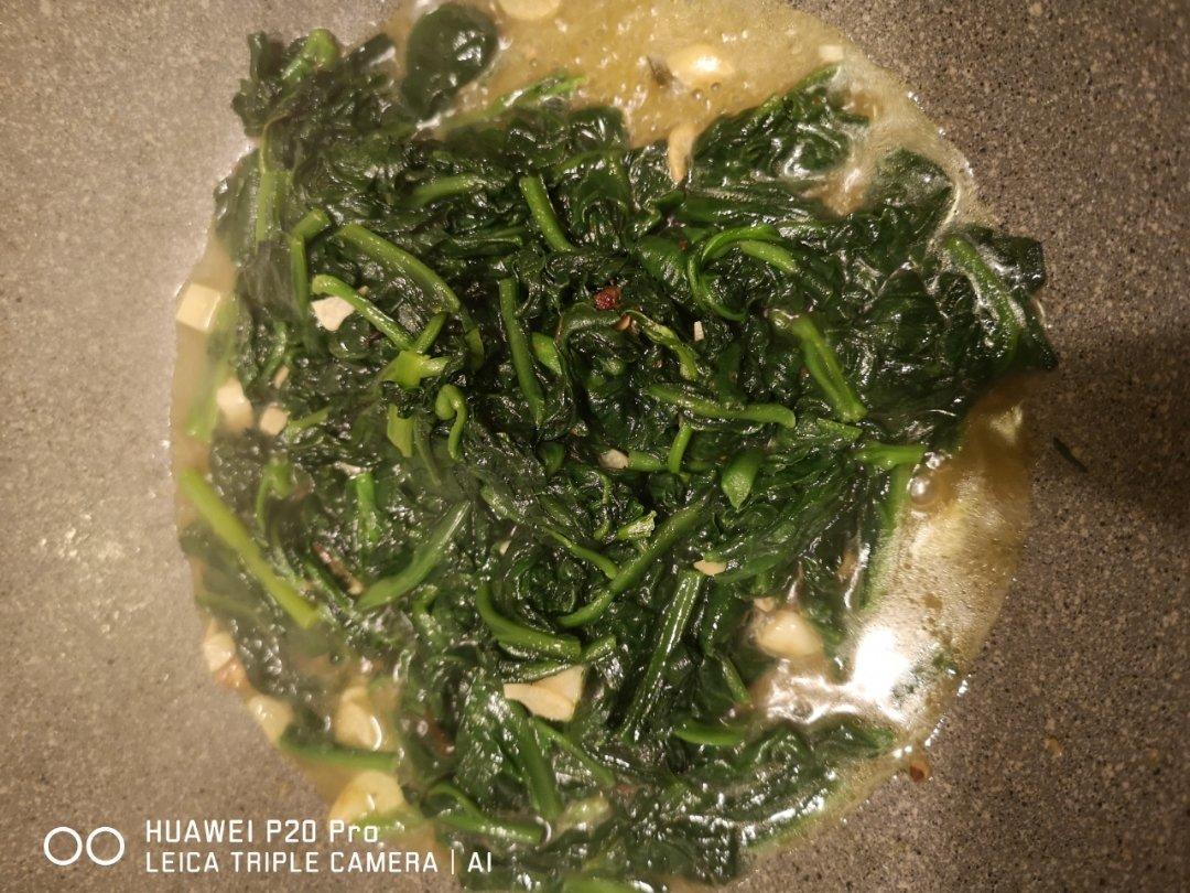 蒜蓉木耳菜