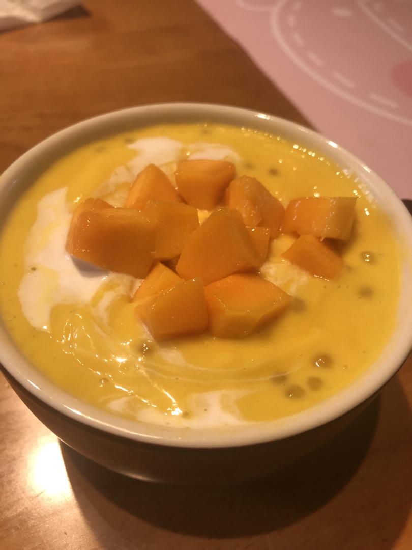 《Tinrry+》杨枝甘露