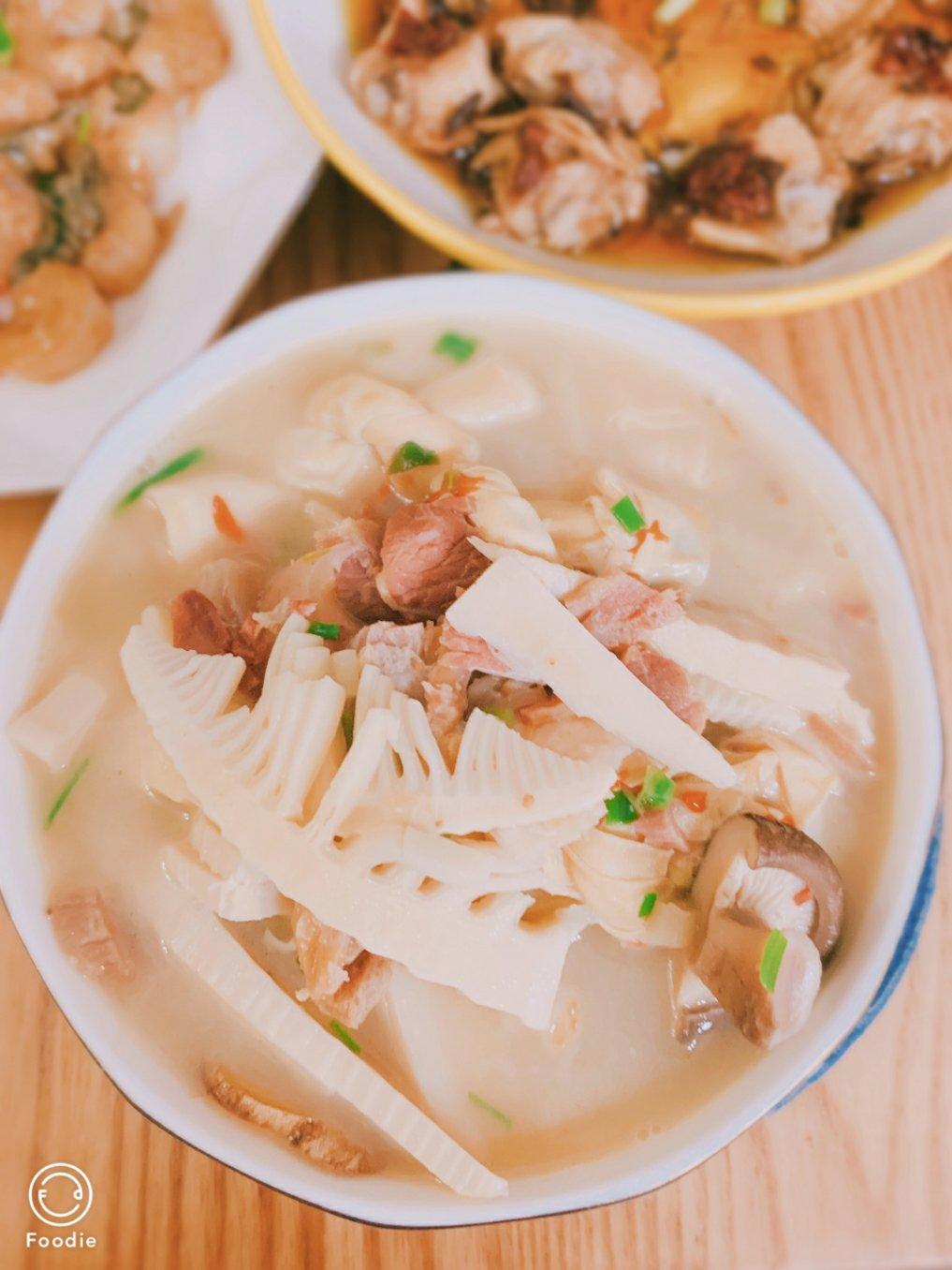 【腌笃鲜】
