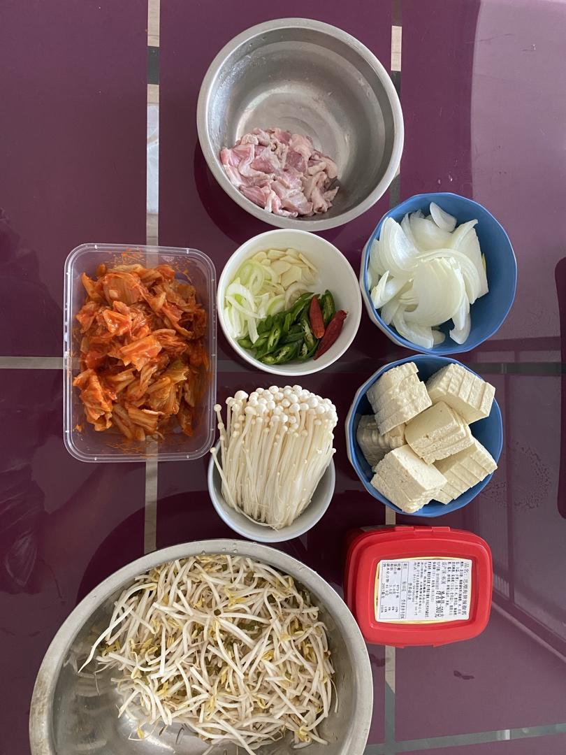米饭绝配❗️一学就会的辣白菜豆腐汤🔥