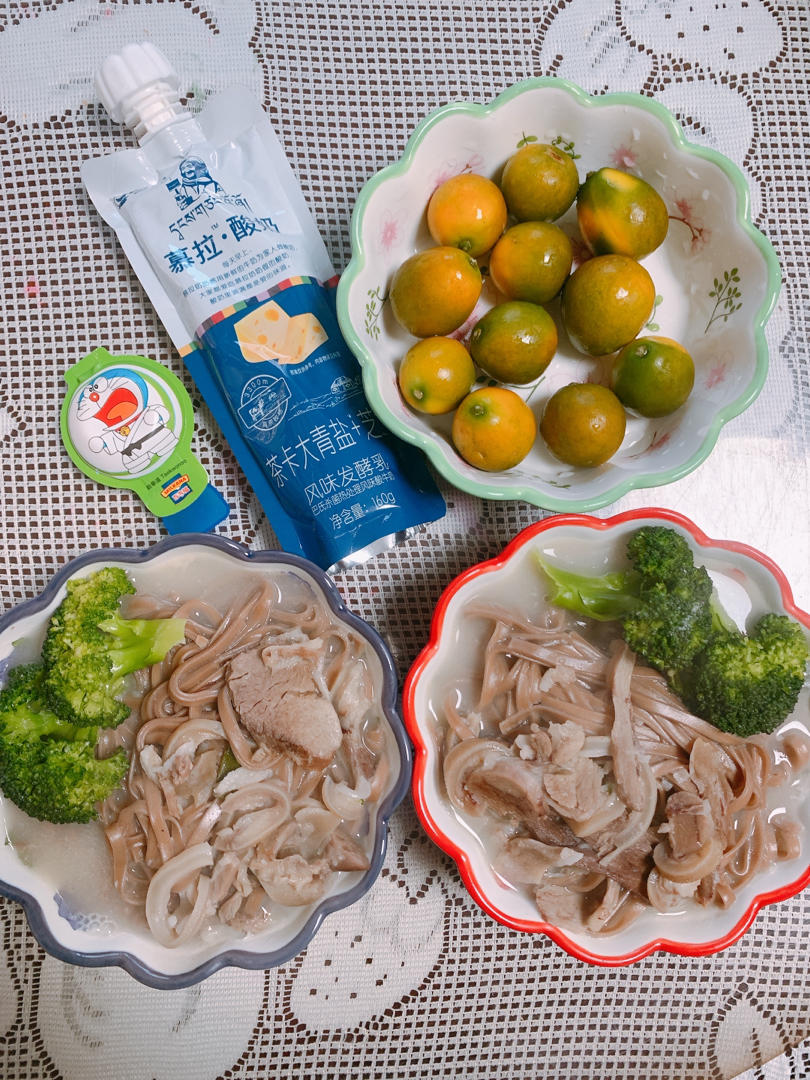 健康营养又快手的儿童早餐