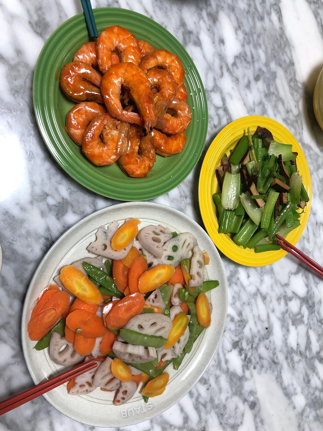 晚餐•2023年2月23日