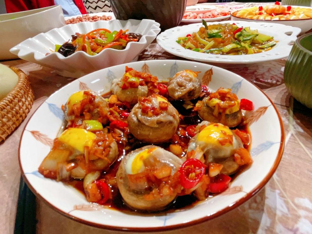 一定要吃的年夜饭—招财进宝