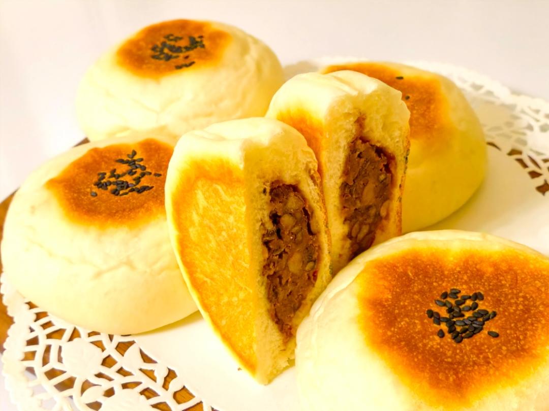 日式红豆面包