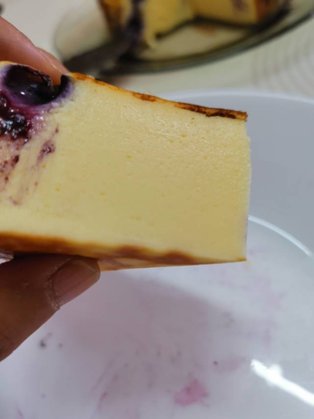 巴斯克芝士蛋糕『最简单的蛋糕』零失败🔥芝士控