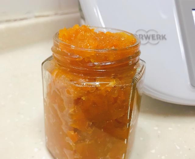 金桔酱__美善品(小美)做法的做法