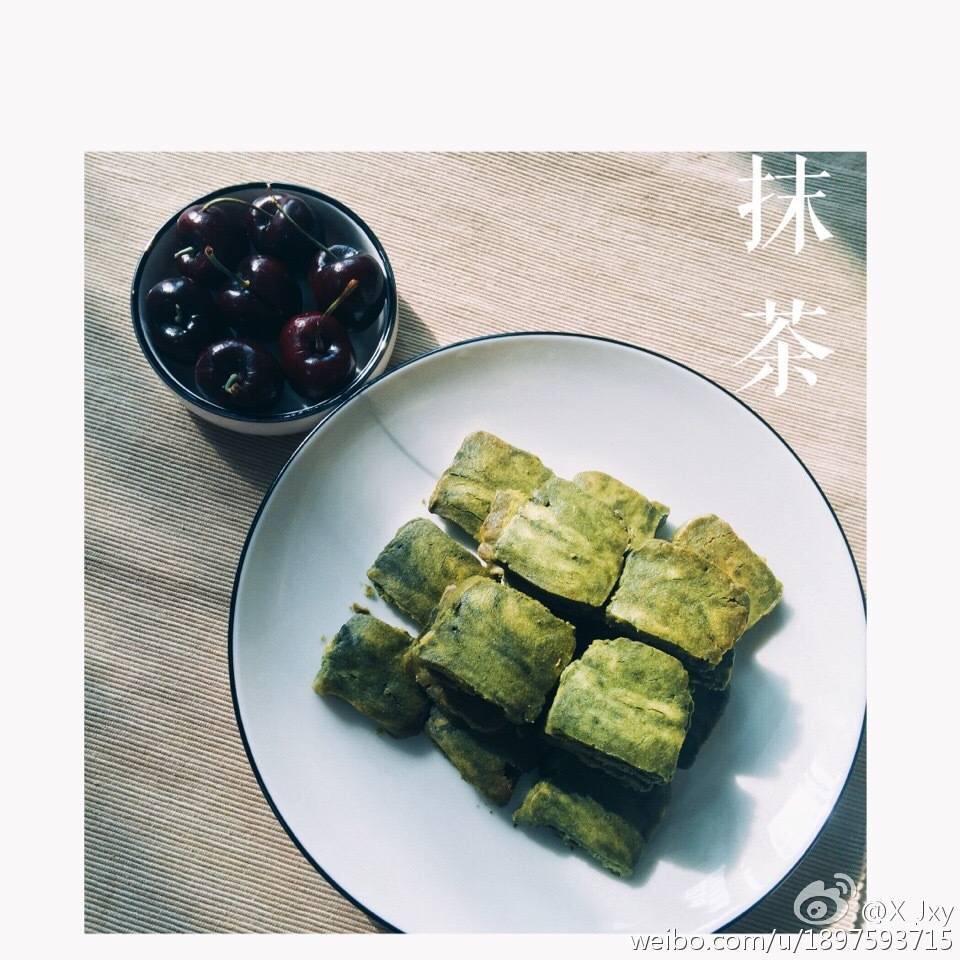 最好吃没有之一的曲奇！