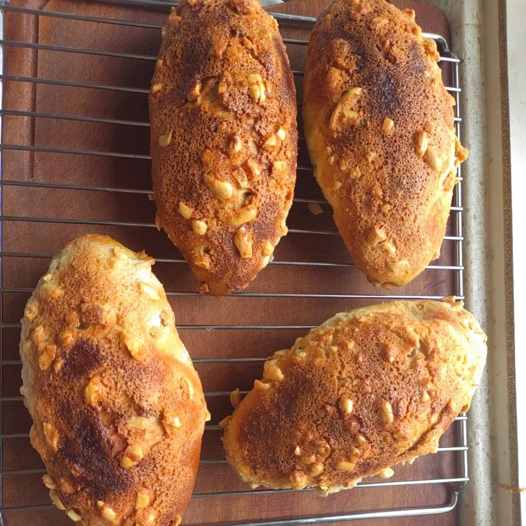 核桃布里奥斯面包又火了