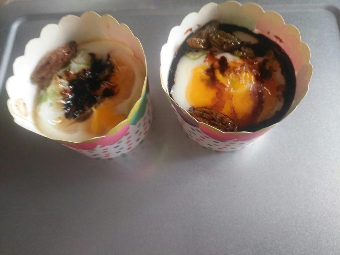 早餐鸡蛋杯