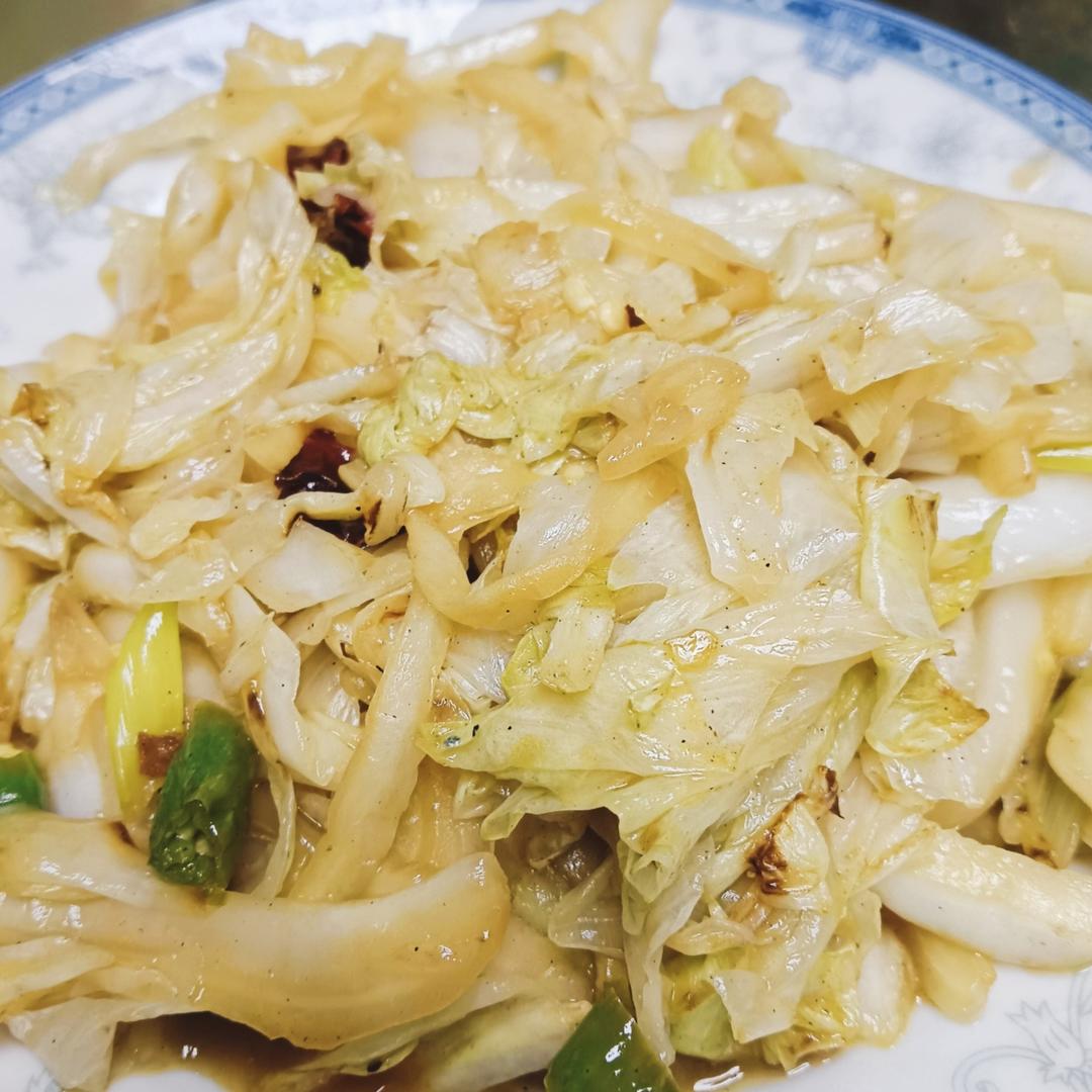 厨师长教你：“酸辣大白菜”的家常做法，酸辣又开胃，收藏了