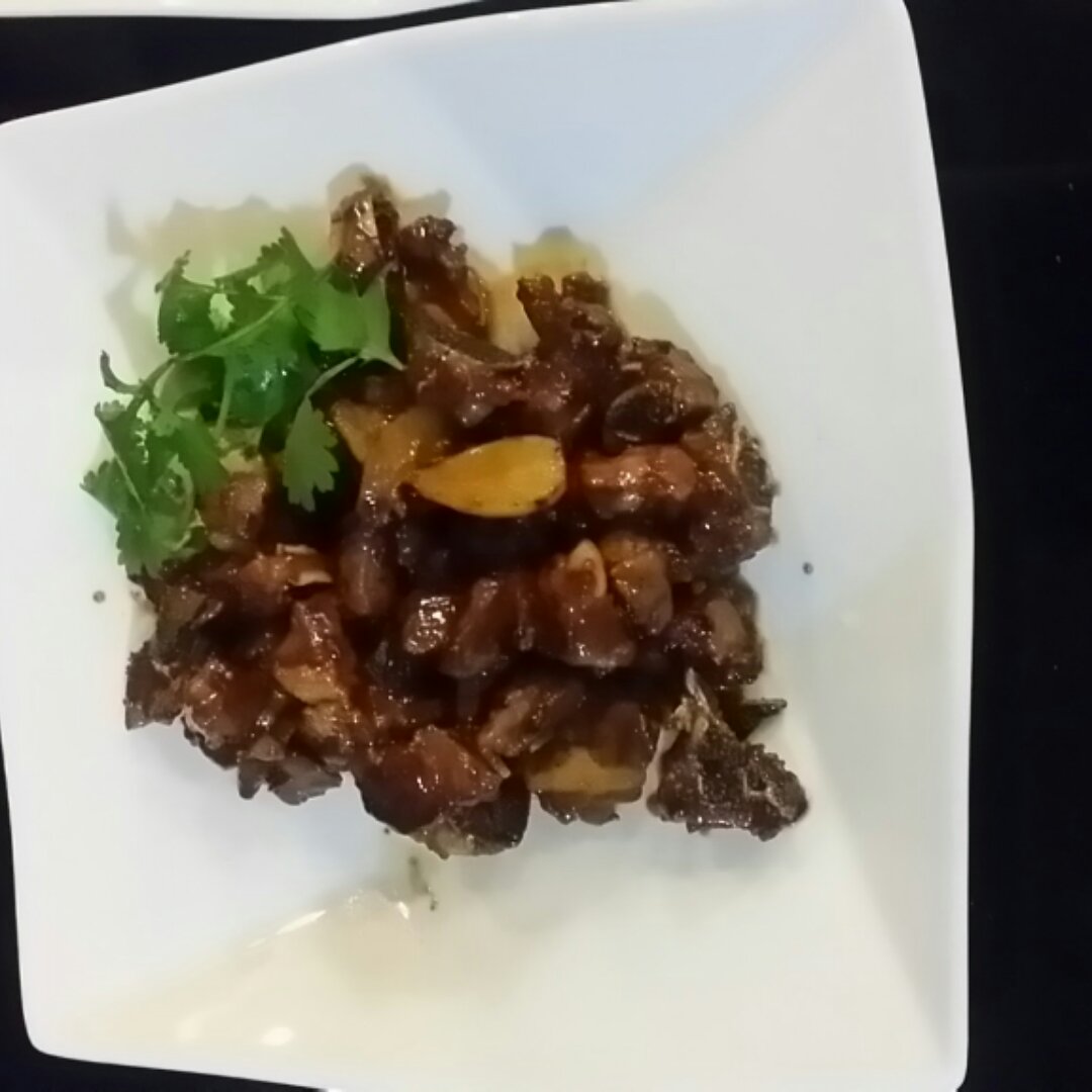 懒人版糖醋排骨