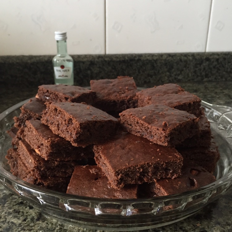 可能是最好吃的香蕉巧克力蛋糕