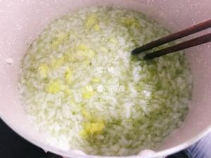 宝宝辅食：海带营养粥的做法 步骤6