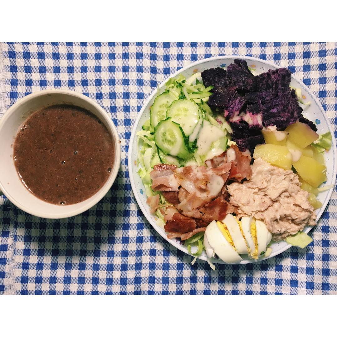 自制沙拉汁的万能公式～