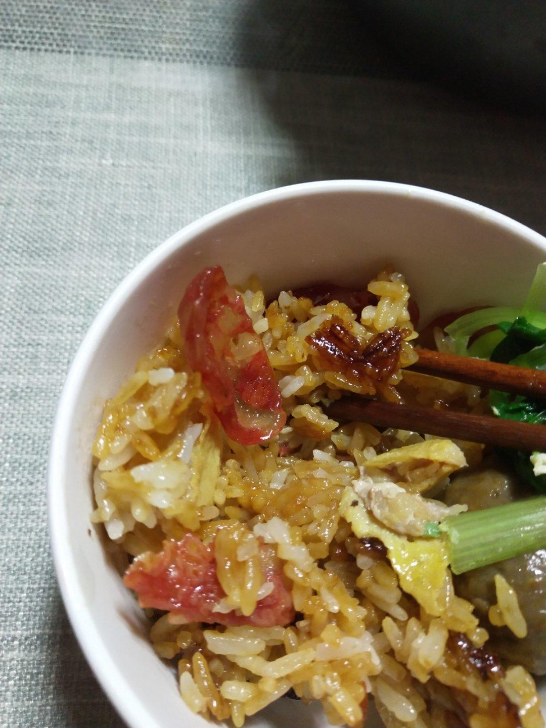 煲仔饭，从零到一教你做（内附香菇滑鸡和牛肉煲仔饭做法）