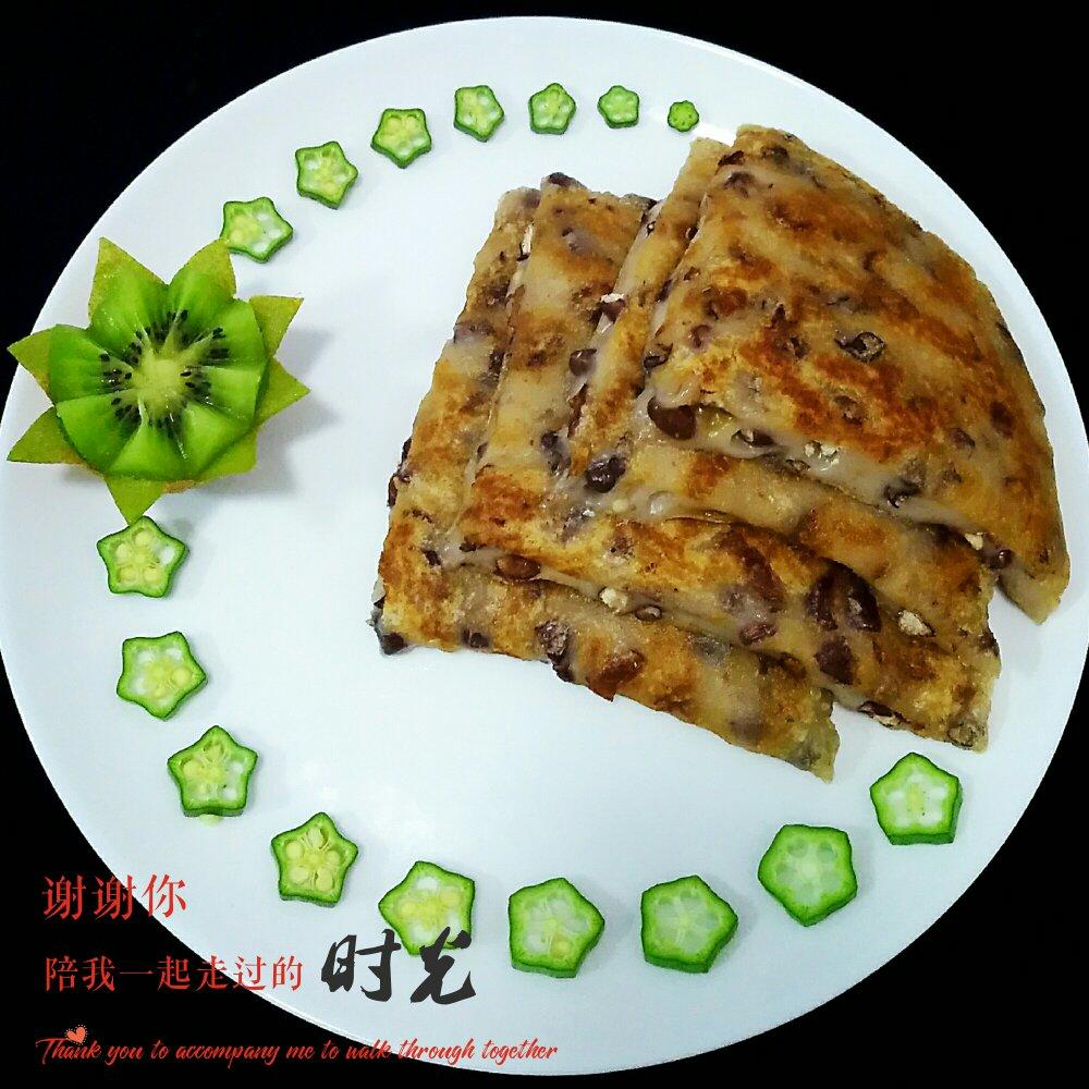 香煎粘糕