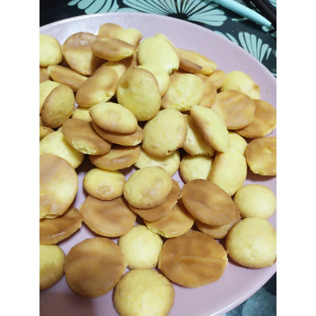 蛋黄饼干