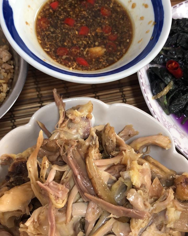 无敌白灼虾蘸料