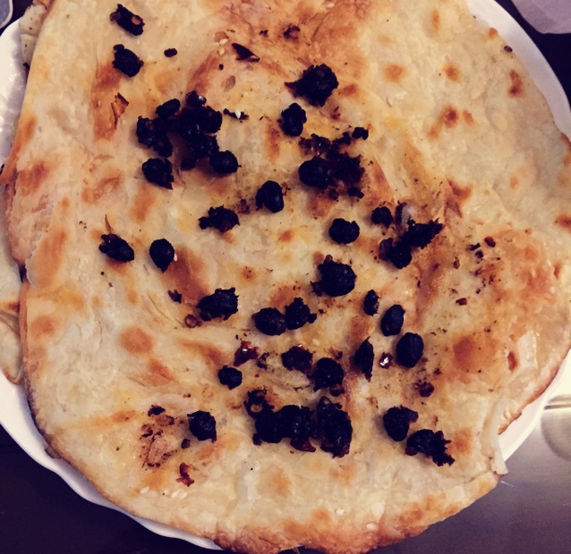 好吃易做【酱香饼】