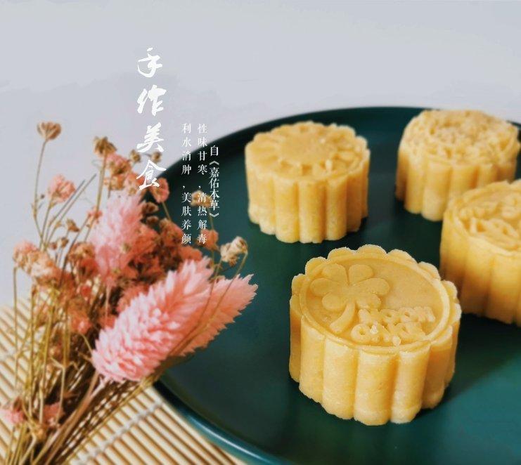 绿豆糕