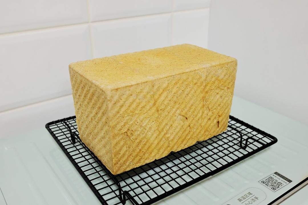 全麦吐司（70%冷藏中种法）