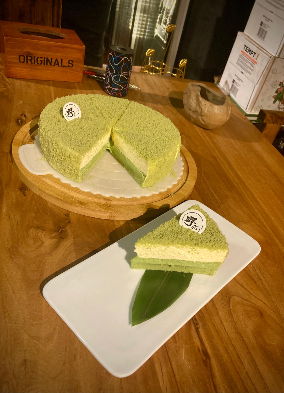 双层芝士蛋糕 | 日本官方配方 在家还原！| Joyce Bakery vol.30