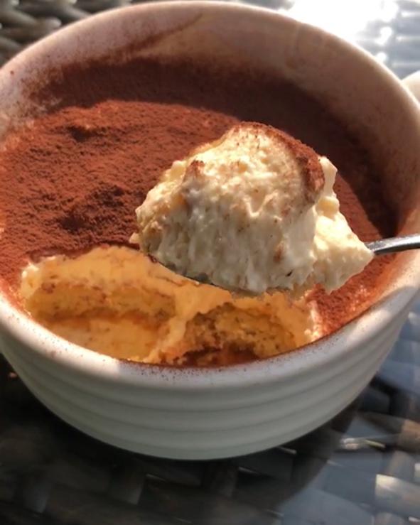 Tiramisu 传统提拉米苏