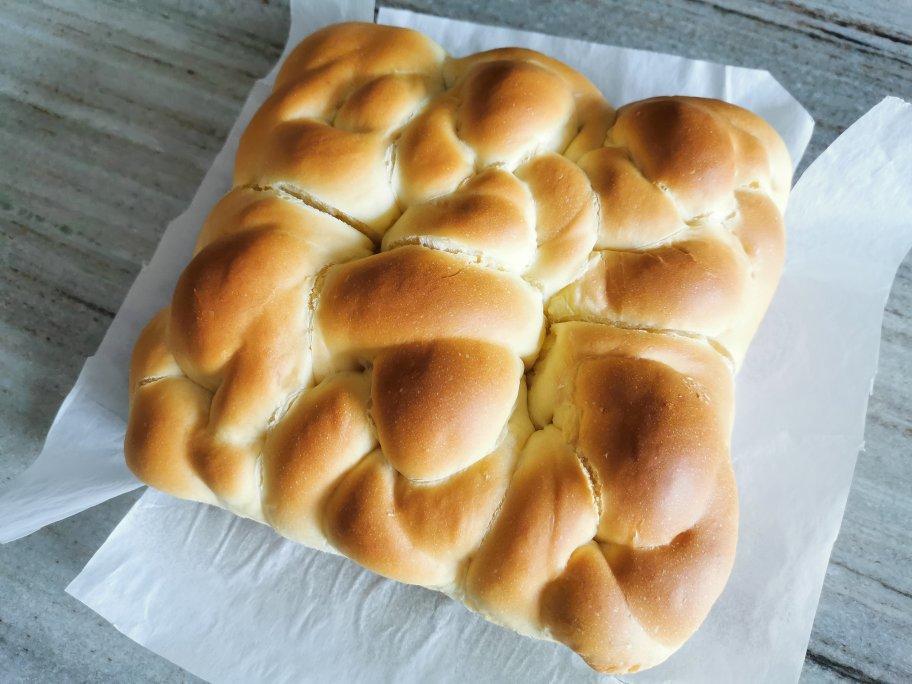 老面包，改良版，更柔软！更香浓！