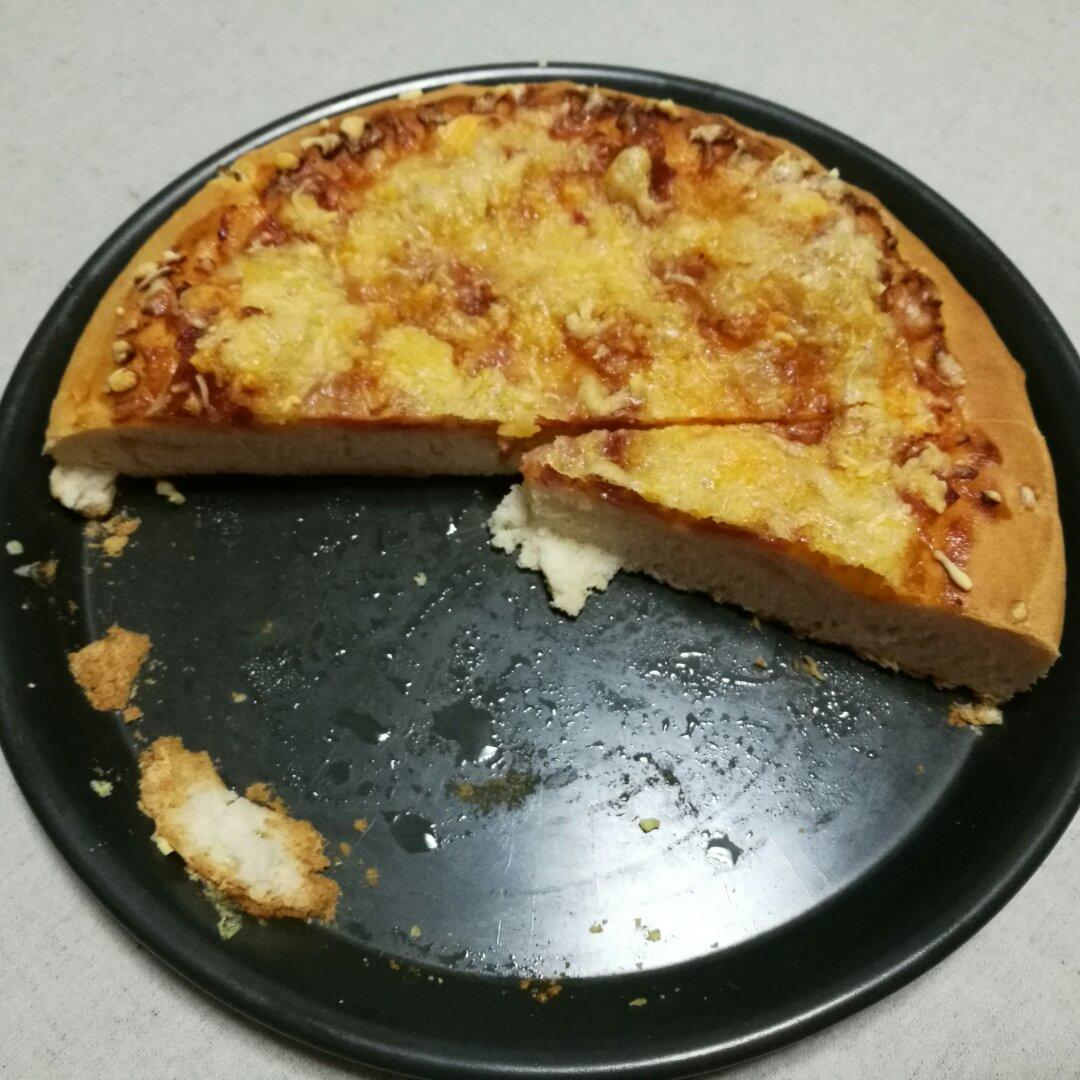 至尊披萨【制作要点更新】