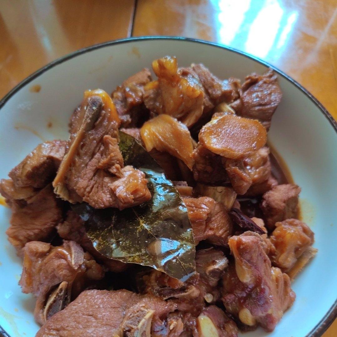 最简单的红烧排骨【你肯定会！！！】