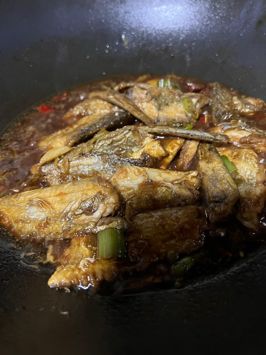 零失误的红烧带鱼，经典家常菜，吃了就忘不掉的味道
