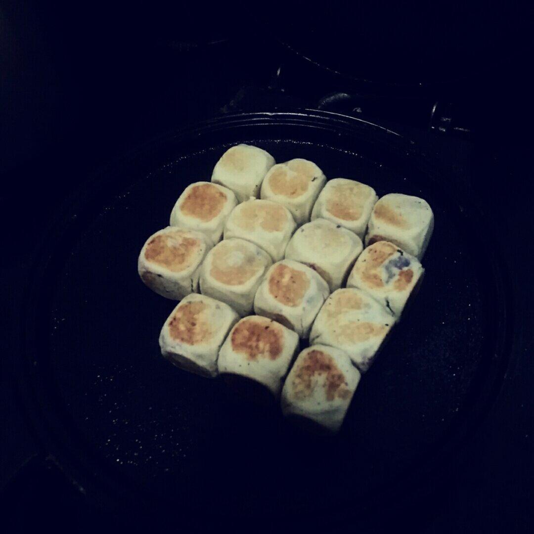 满满当当的诱惑 仙豆糕