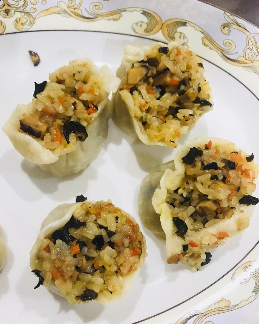 家常烧卖(爸爸的味道)