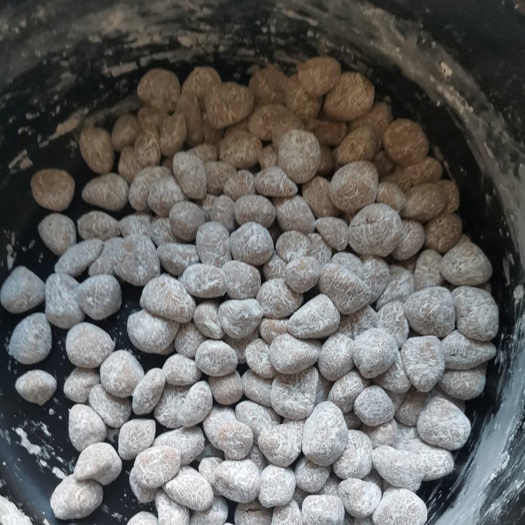 自制黑糖珍珠，秒杀奶茶店