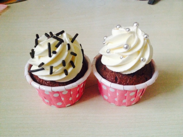 超软巧克力麦芬