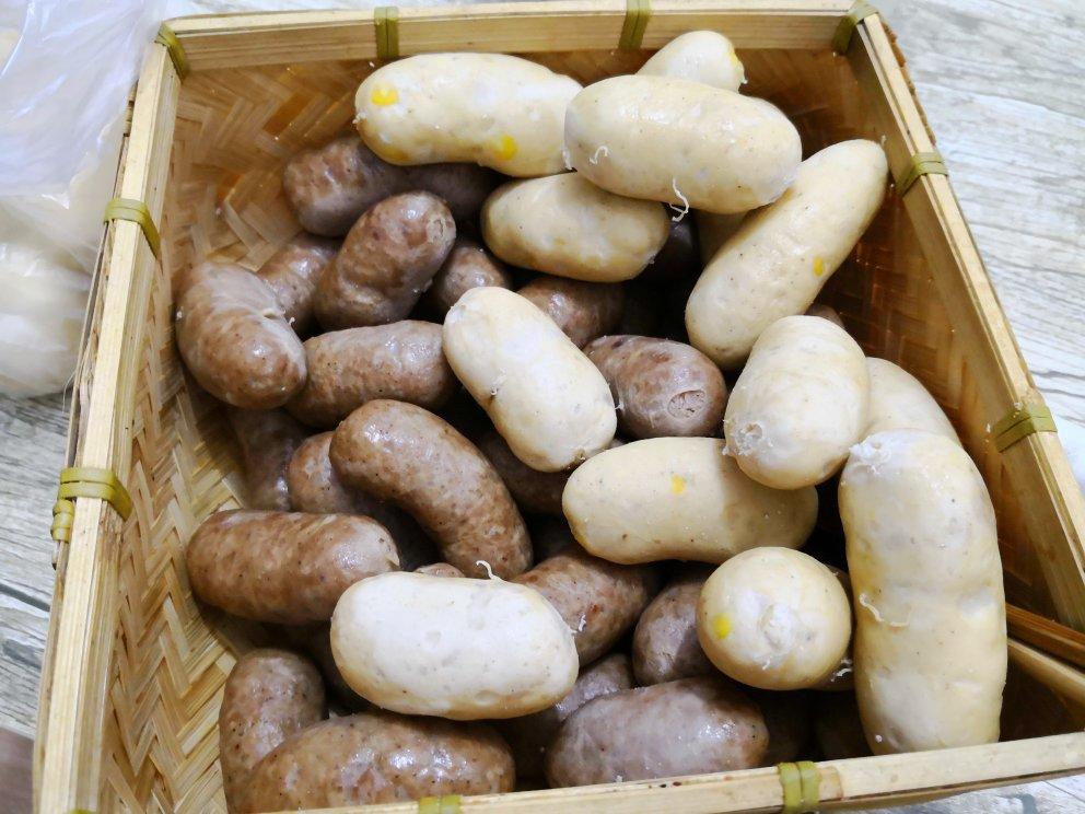 脆皮肠.宝宝肠.早餐肠