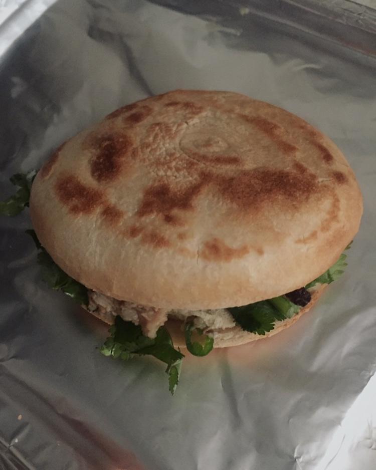 肉夹馍