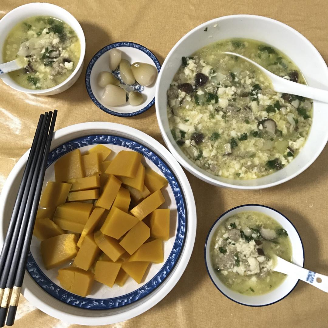 鲜美可口的——西湖牛肉羹