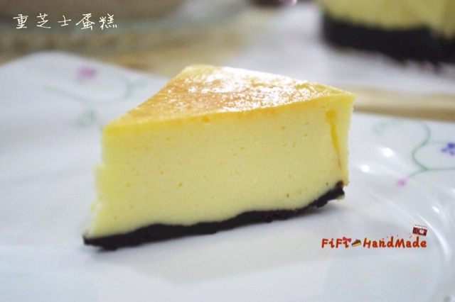 经典重芝士蛋糕