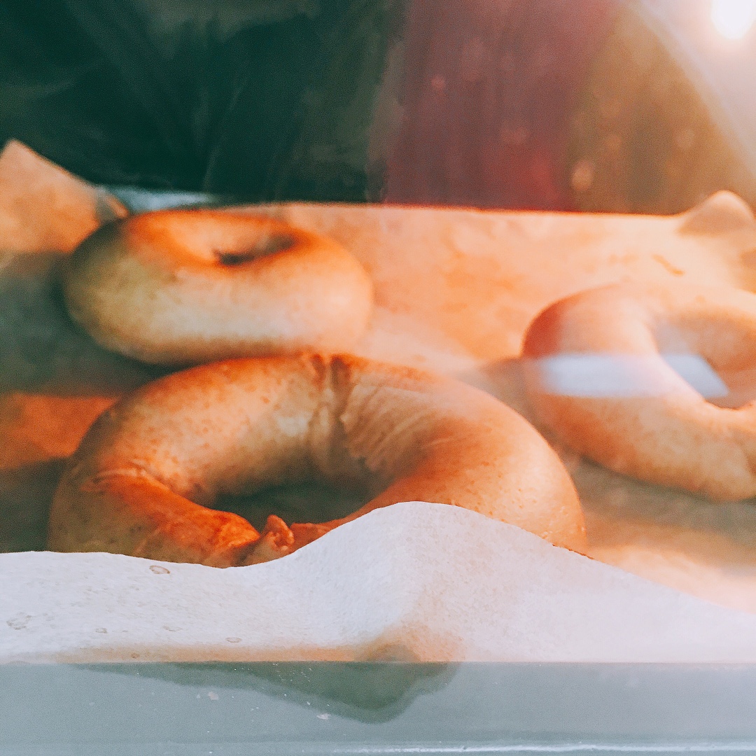 贝果新手看过来——超详细基础贝果每步注意事项