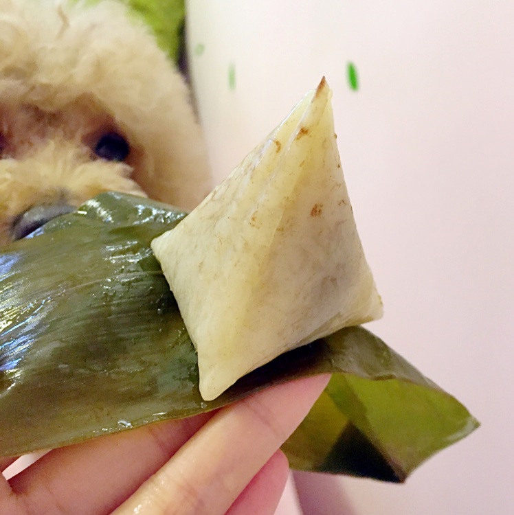 粽子包法