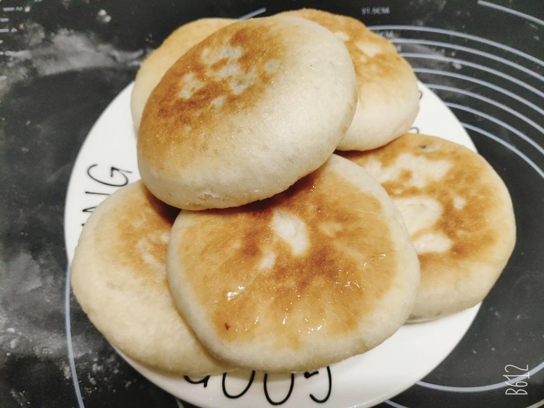 发面饼