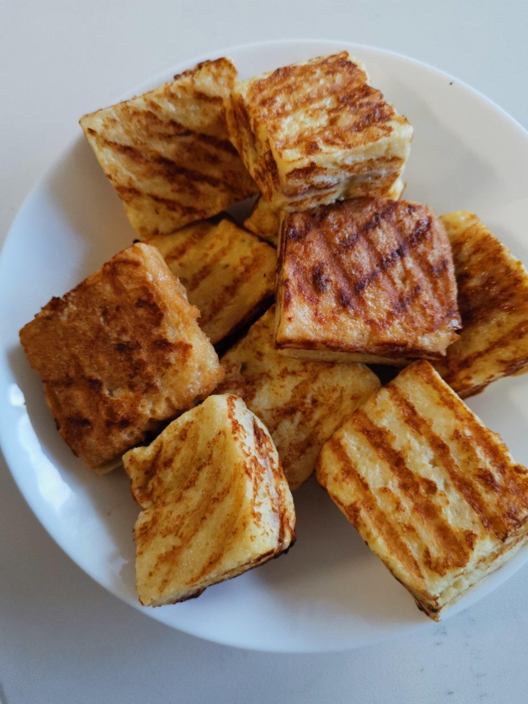 🔥吃一口就上瘾‼️爆浆港式西多士㊙️10分钟搞定😍